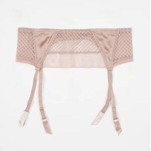 else Bella Garter Belt | Vintage Rose - Medium